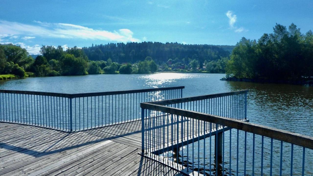 Ferienhaus Bayerwald Am Erlauzwieseler See Waldkirchen Εξωτερικό φωτογραφία